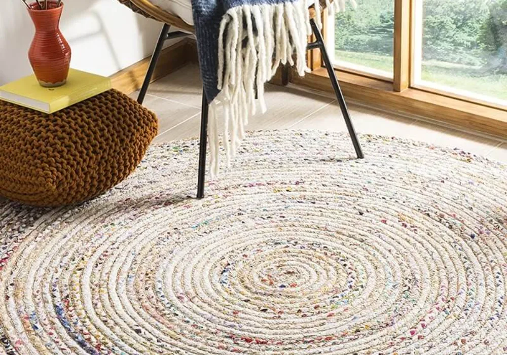 ROUND RUGS DUBAI