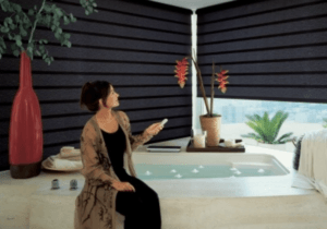 Motorized Blinds in Dubai