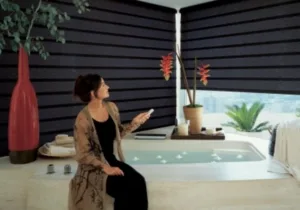Motorized Blinds in Dubai