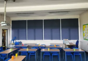School Blinds in Dubai