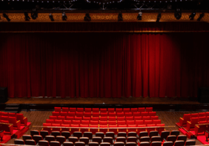 THEATRE CURTAINS DUBAI