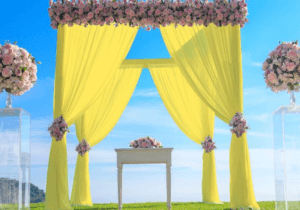 Chiffon Curtains In Dubai