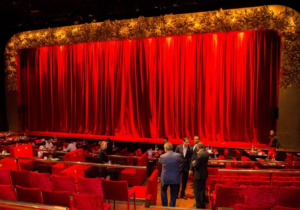 STAGE CURTAINS DUBAI