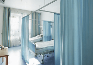 Hospital curtains Dubai