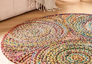 ROUND RUGS DUBAI