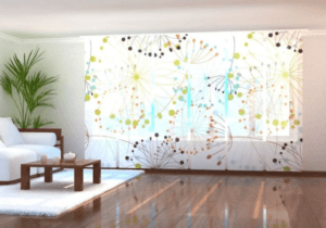 Sliding Curtains in Dubai