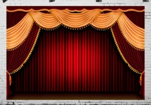 STAGE CURTAINS DUBAI