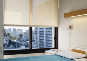 Hospital blinds Dubai