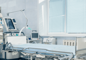 Hospital blinds Dubai