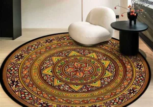 ROUND RUGS DUBAI