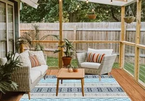 OUTDOOR RUGS DUBAI