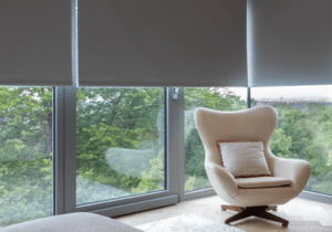 Motorized Blinds in Dubai