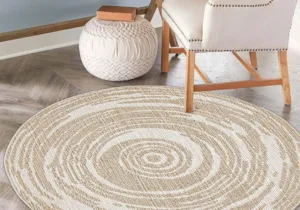 ROUND RUGS DUBAI