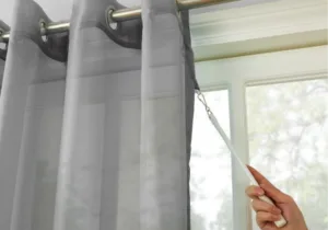 Sliding Curtains in Dubai