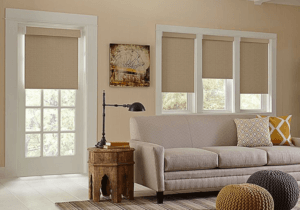 Roller Blinds in Dubai