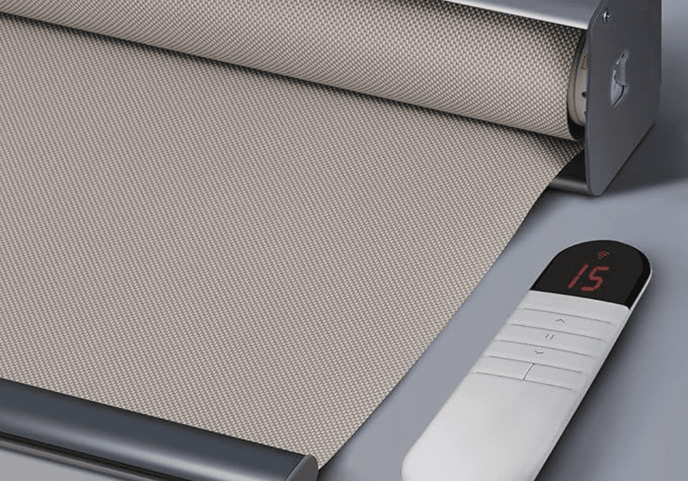 Motorized Blinds in Dubai