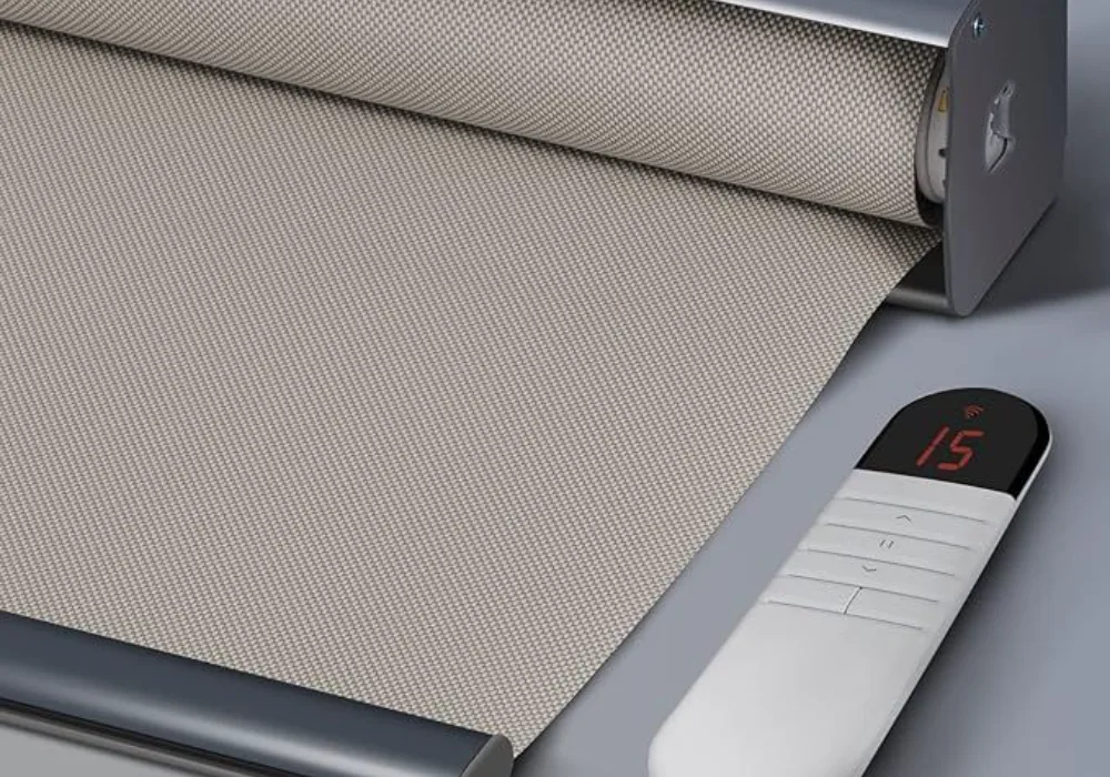 Motorized Blinds in Dubai