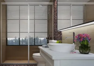 Aluminum blinds In Dubai