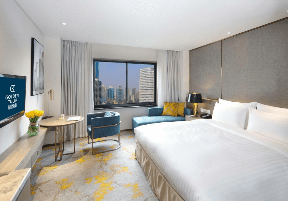 Bedroom blinds In Dubai