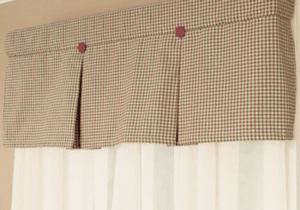Box pleat curtains In Dubai