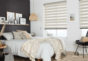 Bedroom blinds In Dubai