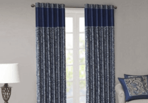 Navy Curtains in Dubai