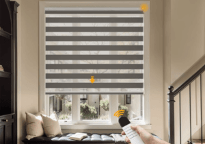 Motorized Blinds in Dubai