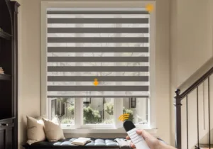 Motorized Blinds in Dubai