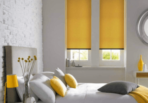 Bedroom blinds In Dubai