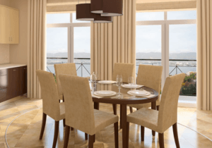 DINING ROOM CURTAINS DUBAI