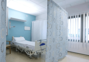 Hospital blinds Dubai