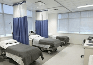 Hospital curtains Dubai