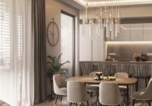 DINING ROOM CURTAINS DUBAI