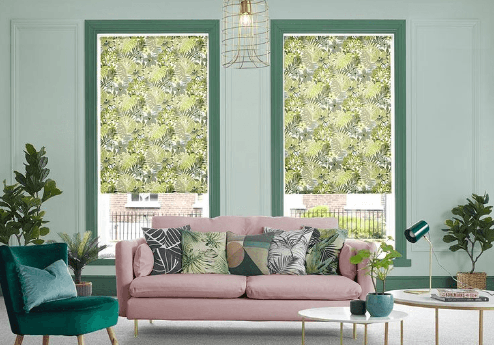 Printed Blinds in Dubai