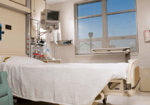 Hospital blinds Dubai