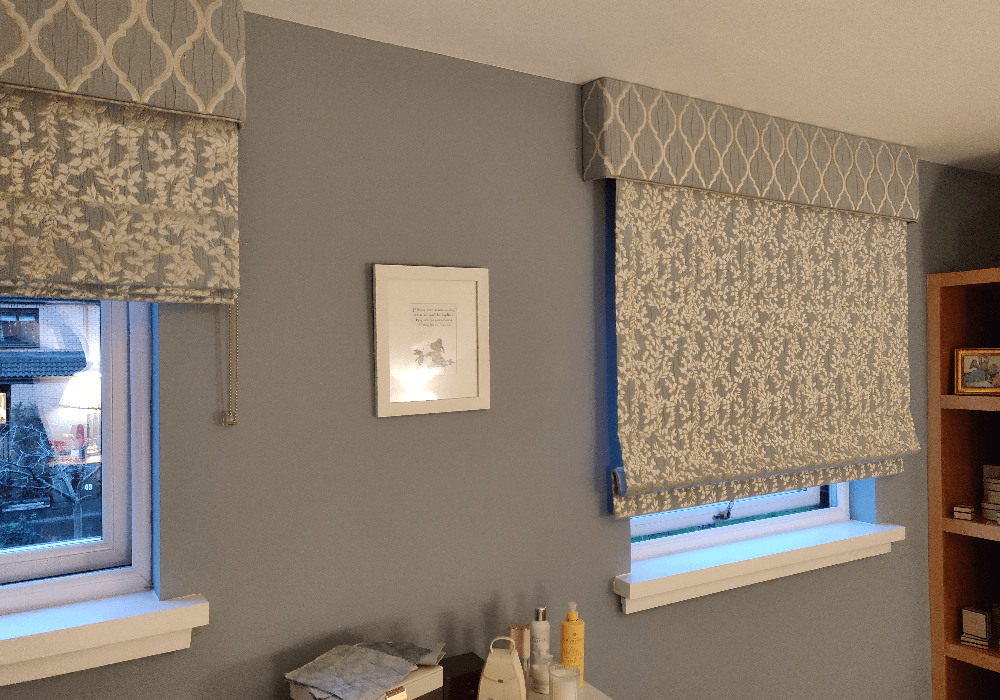 PELMET BLINDS DUBAI