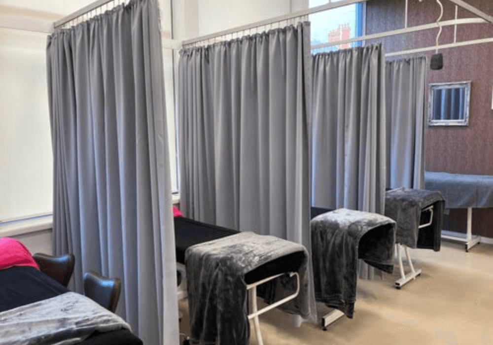 Hospital curtains Dubai