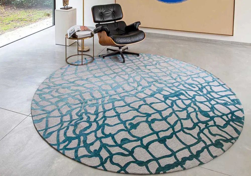 ROUND RUGS DUBAI