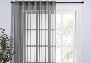 Sliding Curtains in Dubai