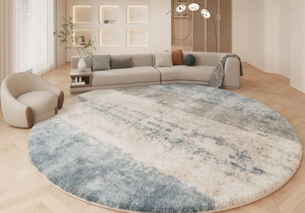 ROUND RUGS DUBAI