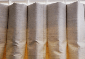 Box pleat curtains In Dubai