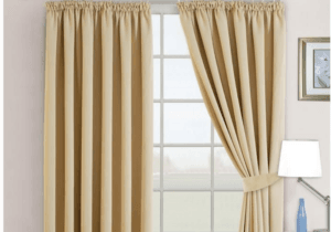 Pencil pleat curtains In Dubai