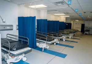 Hospital curtains Dubai
