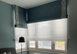 Roller Blinds in Dubai