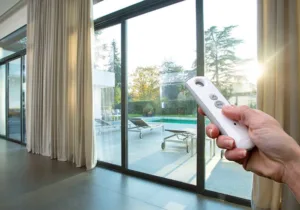 Motorized Blinds in Dubai