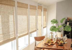 Kitchen Blinds In Dubai