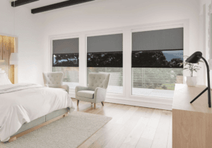Bedroom blinds In Dubai