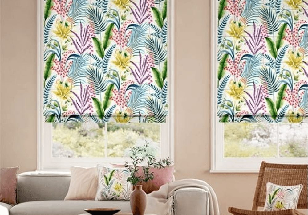 Printed Blinds in Dubai