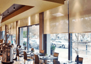 RESTAURANTS BLINDS DUBAI