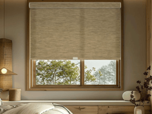 roller shades curtains Dubai